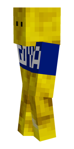 Classic skin: body, left side render