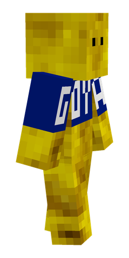 Classic skin: body, right side render
