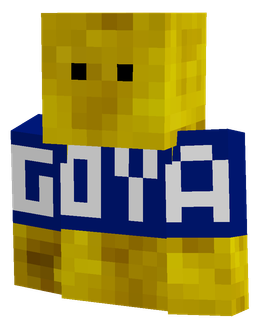 Classic skin: bust render