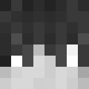 Black skin: face render
