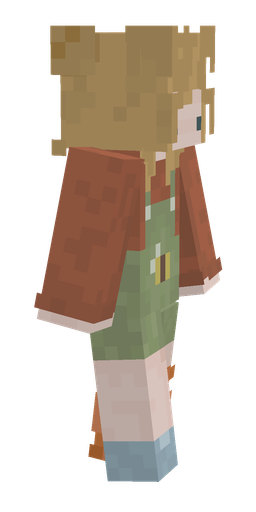 Classic skin: body, right side render