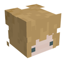 Classic skin: head render