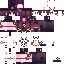 Pink skin: raw texture render