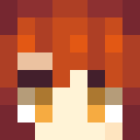 Black skin: face render