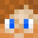 Brown skin: face render