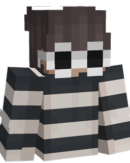 Black skin: bust render
