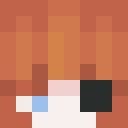 Blue skin: face render