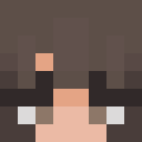 Black skin: face render