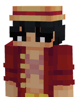 Black skin: bust render