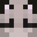 Black skin: face render