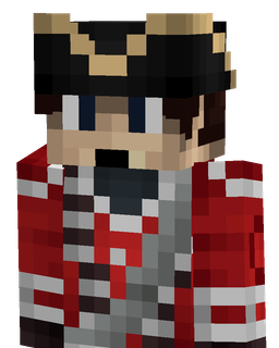 Black skin: bust render