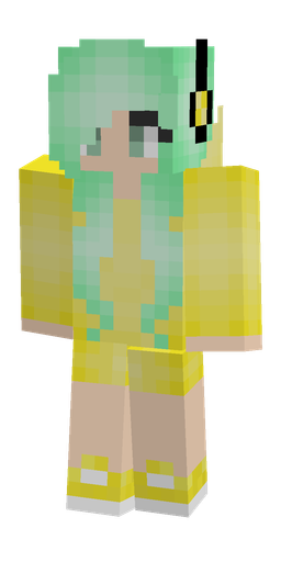 Classic skin: body, front render