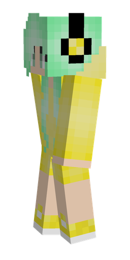 Classic skin: body, left side render