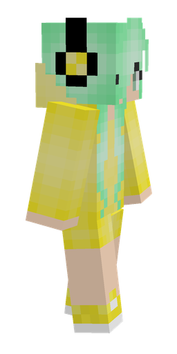 Classic skin: body, right side render