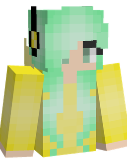 Classic skin: bust render