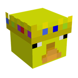 Black skin: head render