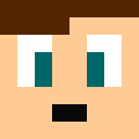 Blue skin: face render