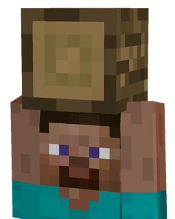 Blue skin: bust render
