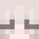 Black skin: face render