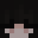 Black skin: face render
