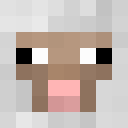 Black skin: face render