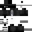 Black skin: raw texture render
