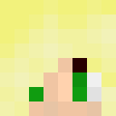 Black skin: face render