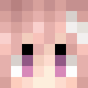 Black skin: face render