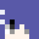 Black skin: face render