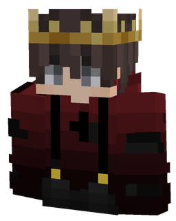 Black skin: bust render