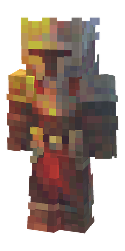 Classic skin: body, front render