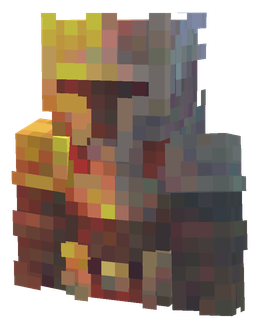 Classic skin: bust render
