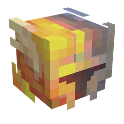 Classic skin: head render