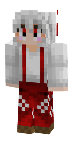 Classic skin: body, front render