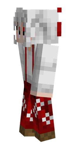 Classic skin: body, left side render