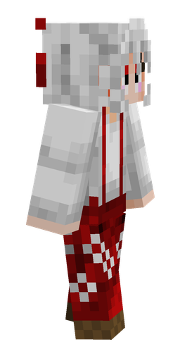 Classic skin: body, right side render