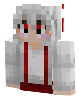 Classic skin: bust render
