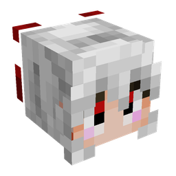 Classic skin: head render