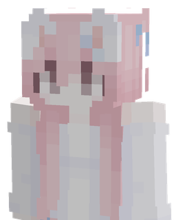 Blue skin: bust render
