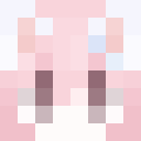 Blue skin: face render