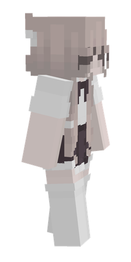 Orange skin: body, right side render