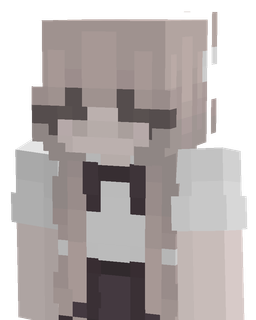 Orange skin: bust render
