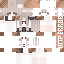Orange skin: raw texture render
