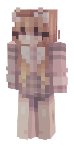 Orange skin: body, front render