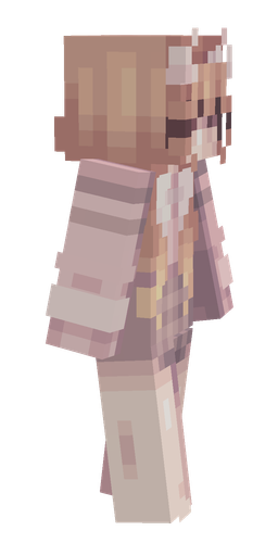 Orange skin: body, right side render