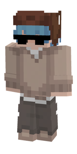Classic skin: body, front render