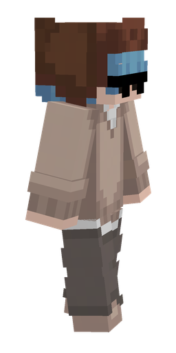Classic skin: body, right side render