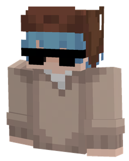 Classic skin: bust render