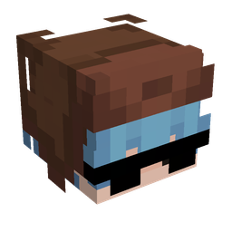 Classic skin: head render