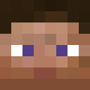Black skin: face render
